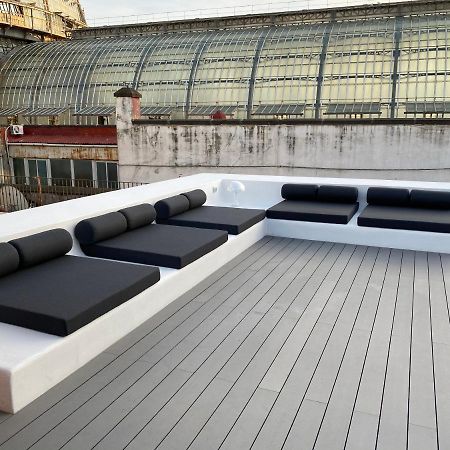 Attico Santa Brigida Apartment Naples Luaran gambar