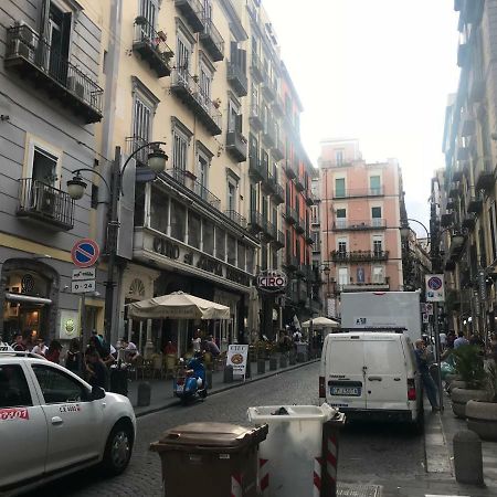 Attico Santa Brigida Apartment Naples Luaran gambar