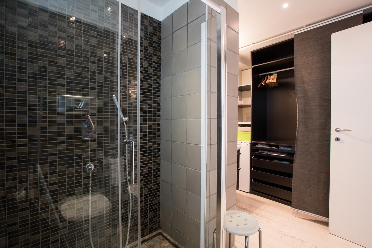 Attico Santa Brigida Apartment Naples Luaran gambar