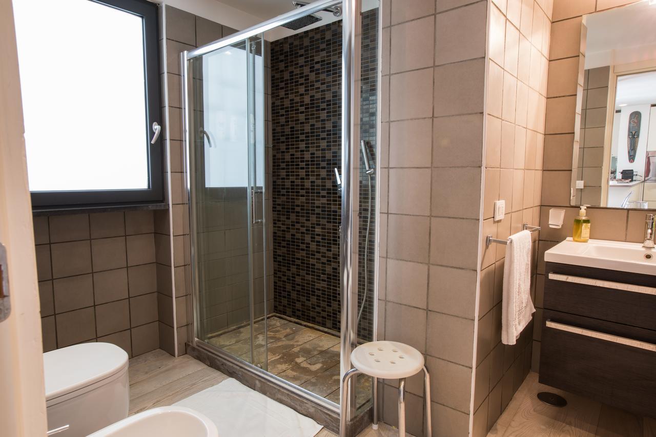 Attico Santa Brigida Apartment Naples Luaran gambar