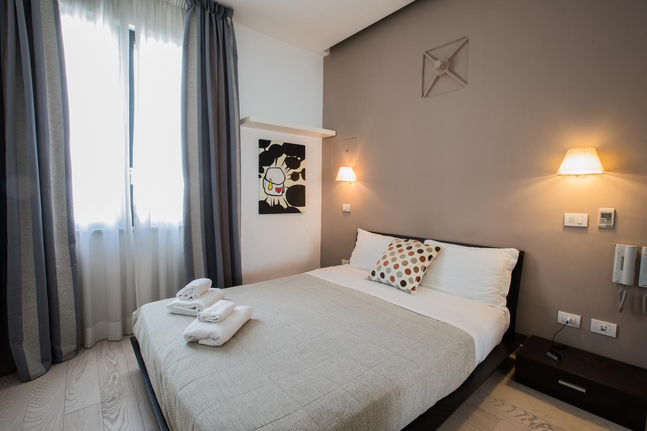 Attico Santa Brigida Apartment Naples Luaran gambar