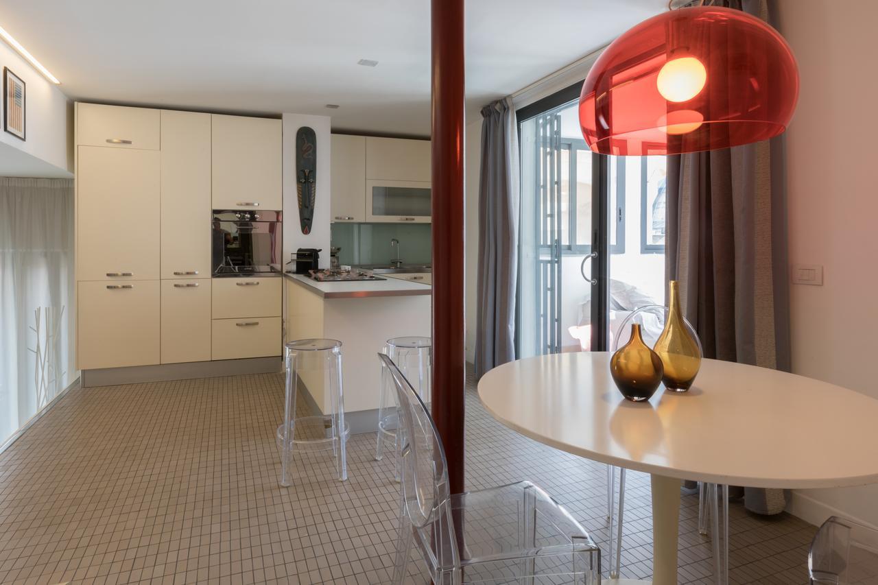 Attico Santa Brigida Apartment Naples Luaran gambar
